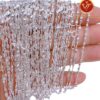 10 kiểu dây bạc ta cho nữ 3651663