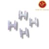 10 mẫu mặt dây  chuyền bạc ta đồng giá 37723