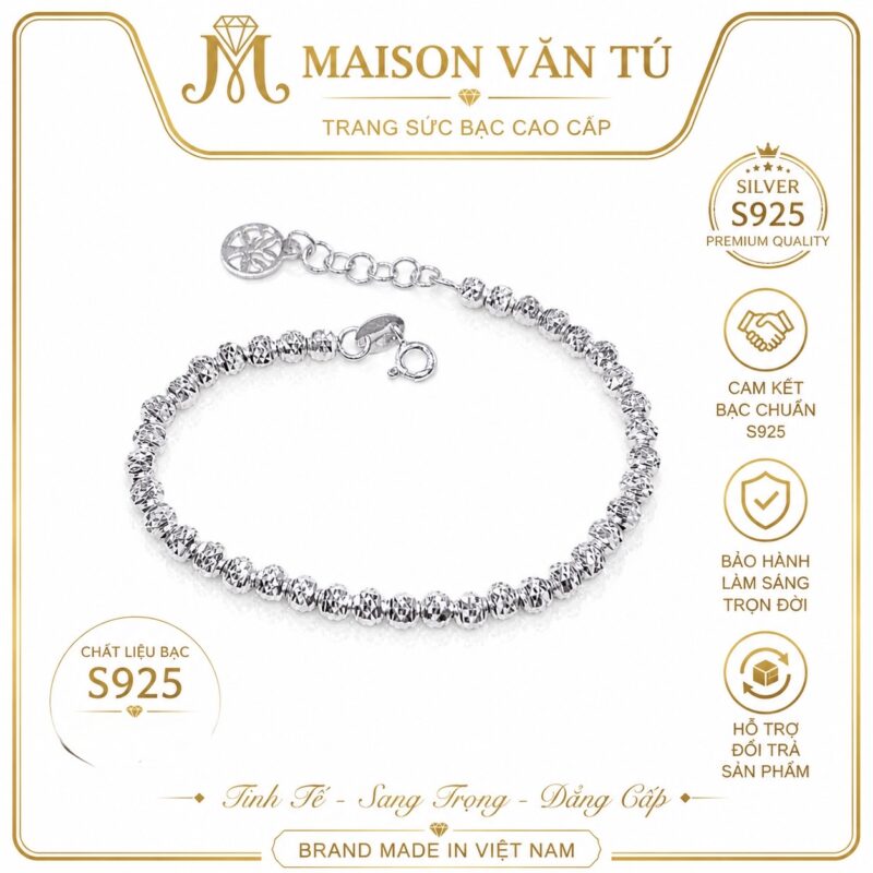 6681 lắc tay bi phay cao cấp